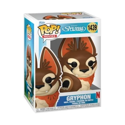 Afbeelding van FUNKO POP MOVIES: SPELLBOUND GRYPHON.