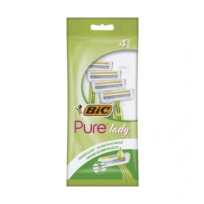 Afbeelding van Bic Pure 3 Lady Wegwerpscheermesjes