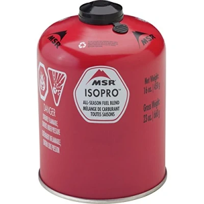 Afbeelding van IsoPro Gas Cartridge 450 gram