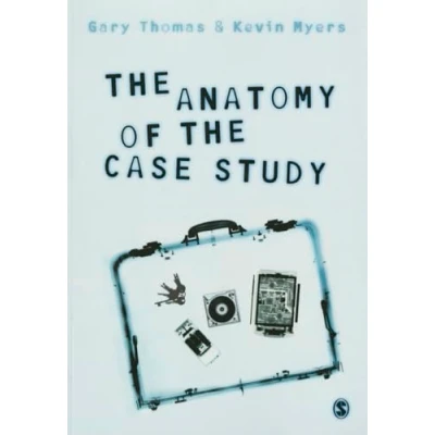 Afbeelding van the Anatomy of Case Study