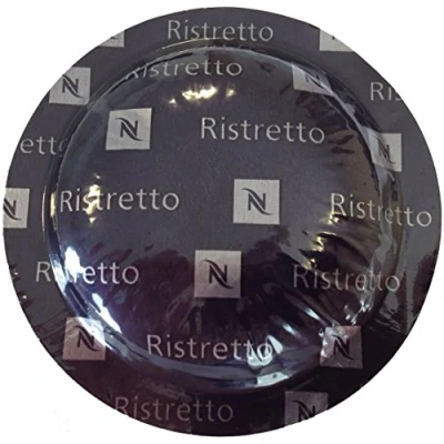 Afbeelding van Nespresso Professional Ristretto Origin India 50 capsules