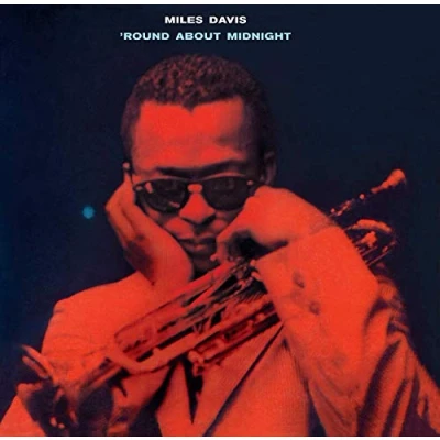 Afbeelding van Miles Davis Round About Midnight