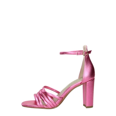 Afbeelding van Marco Tozzi Sandalen Hak roze Maat 40