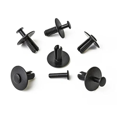 Afbeelding van Mybas S 20 stuks bumperbevestigingsclips voor BMW E30 E36 E46 E39 E38 Z1 CL 0087
