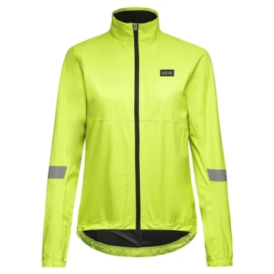 Afbeelding van Goretex Gore Stream W maat L Fluogeel
