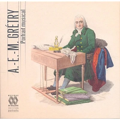 Afbeelding van Portrait Musical