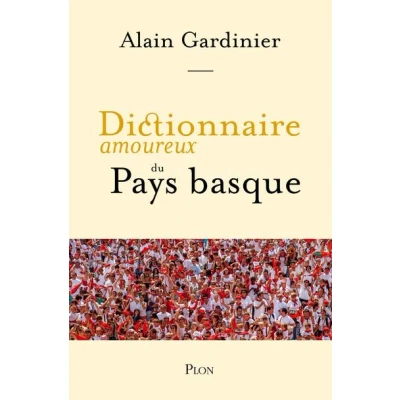 Image de Dictionnaire amoureux du Pays basque