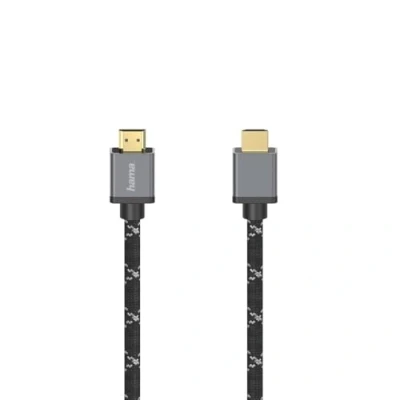 Afbeelding van Hama Ultra High Speed Hdmi&amp;Trade; Kabel Gecertificeerd Conn. 8K Alu 2,0 M