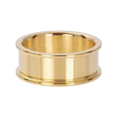 Afbeelding van Basis ring 8 mm iXXXi Goud / 19.5