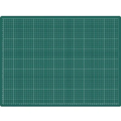 Afbeelding van Snijmat A2 600X450mm groen