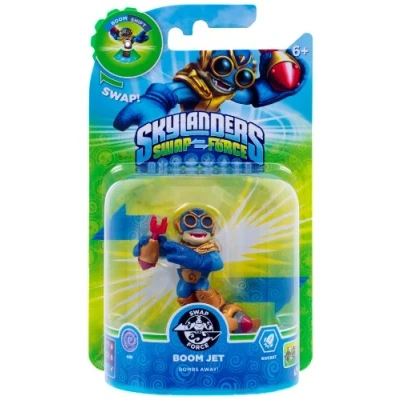 Image de Skylanders Swap Force Boom Jet