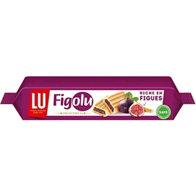 Image de Lu Figolu Biscuit Riche en Figues, 192g