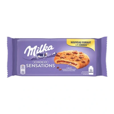 Afbeelding van Milka Sensations Chocolade 10 x 208 gram