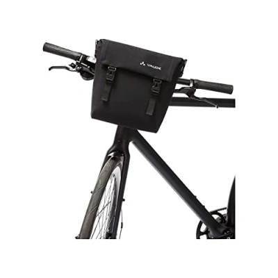 Afbeelding van VAUDE / Augsburg IV S Fietstas Stuurtas Unisex black Waterdicht