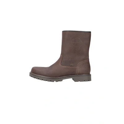 Afbeelding van Rieker laars 39870 25 Bruin warm gevoerd Tex maat 42