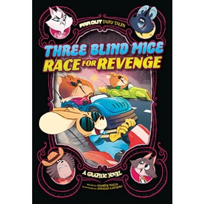 Afbeelding van Three Blind Mice Race for Revenge