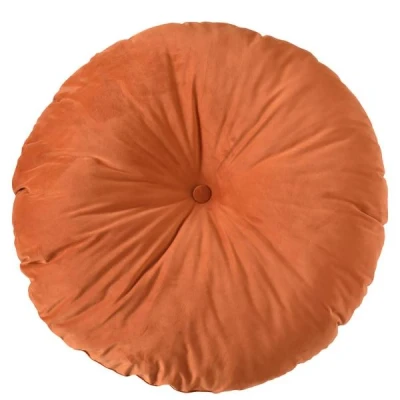 Afbeelding van Madison sierkussen Ø 50cm London orange