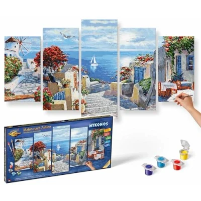 Afbeelding van Mykonos