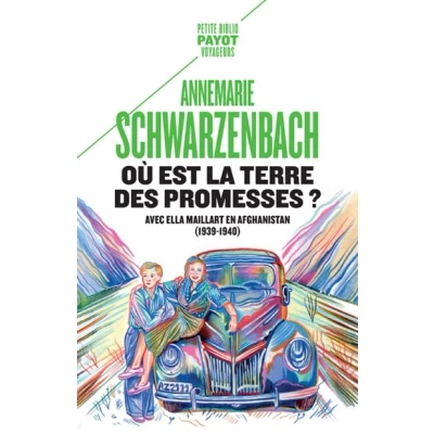 Image de Où est la terre des promesses ?