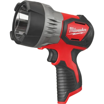 Afbeelding van Milwaukee Li Ion Accu schijnwerper LED M12 SLED 0 Werklamp