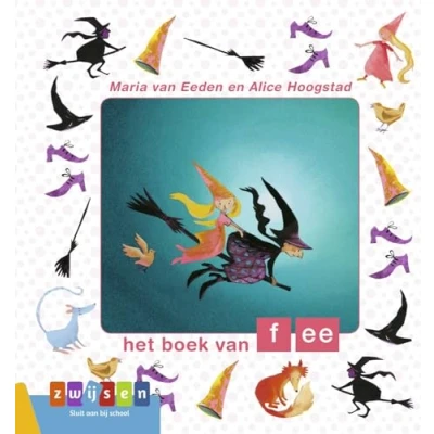 Afbeelding van Kleuters samenleesboek Het boek van fee