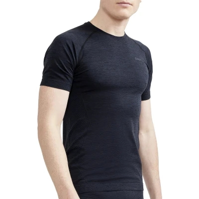 Afbeelding van Craft Thermoshirt heren korte mouw Core dry active