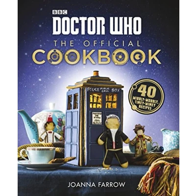 Afbeelding van Doctor Who The Official Cookbook