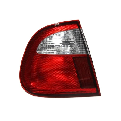 Afbeelding van ALKAR 2211070 Achterlicht Links Buitenste deel PY21W Zonder lamphouder