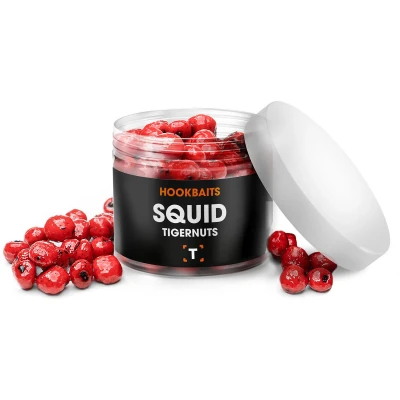 Afbeelding van Squid Tijgernoten Hookbaits Aas Karpervissen Partikels Karper Vissen Voer