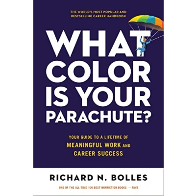 Afbeelding van What Color Is Your Parachute? 2023