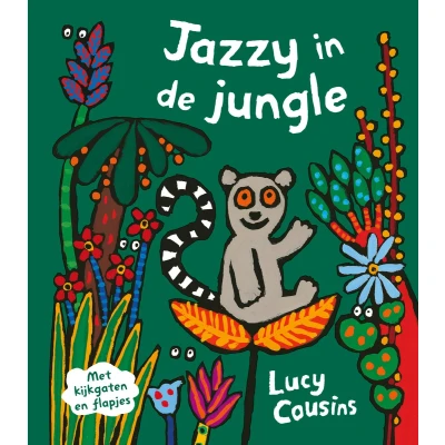 Afbeelding van Jazzy in de jungle