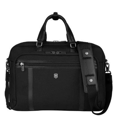 Afbeelding van Victorinox Werks Professional Cordura 15&quot; Laptop Brief black