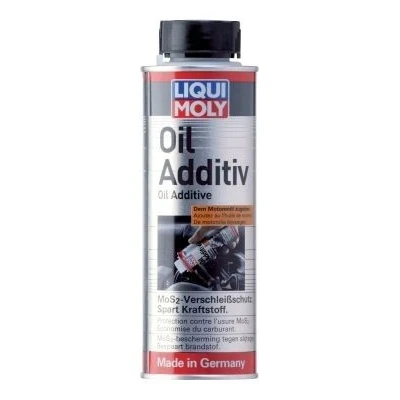 Afbeelding van LIQUI MOLY 1012 Toevoegsel motorolie Blik 200