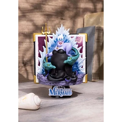 Afbeelding van Beast Kingdom Disney Verhalenboeken Serie Ursula Beeld 15cm