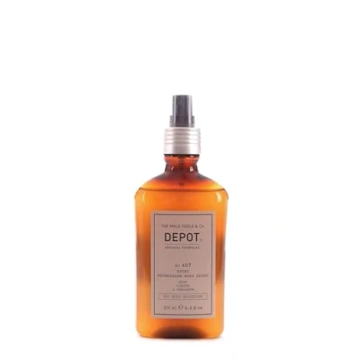 Afbeelding van Depot 607 Sport Refreshing Body Spray 200ml Haibu by Kapperskorting.com