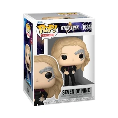 Afbeelding van Funko Pop! Television: Star Trek Picard Seven of Nine #1634