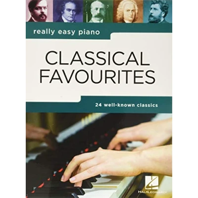 Afbeelding van Really Easy Piano Classical Favourites