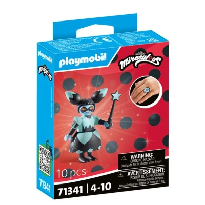 Image de Playmobil Miraculous 71341 Marionnettiste