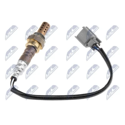 Afbeelding van NTY ESL HD 025 Lambdasonde Voor, Na katalysator Diagnosesonde, Schroefdraad vooraf ingevet