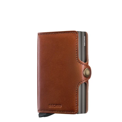 Afbeelding van Secrid Twinwallet Texano saddle