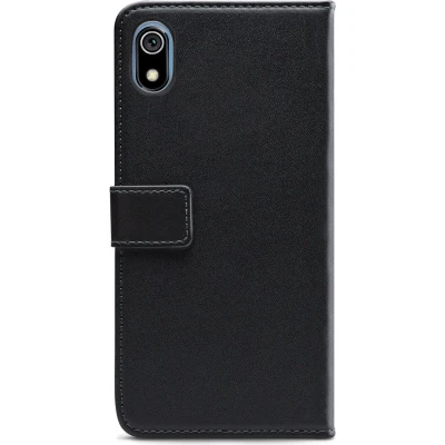 Afbeelding van Mobilize Classic Gelly Wallet Book Case Xiaomi Redmi 7A Black