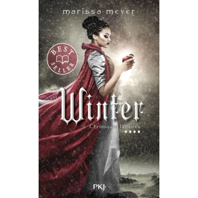 Image de Chroniques lunaires tome 4 Winter