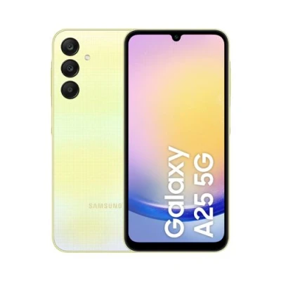 Image de Samsung Galaxy A25 128 Go Jaune 5G