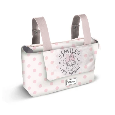 Afbeelding van Minnie Mouse Luiertas Kinderwagen Organizer 8445118074826