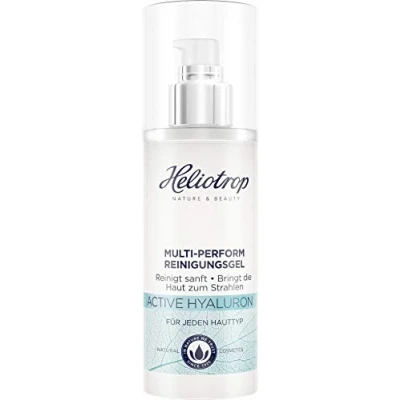 Afbeelding van Heliotrop Active hyaluron multi perform reinigingsgel 150 ml