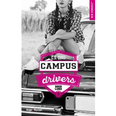 Image de Campus drivers Tome 05