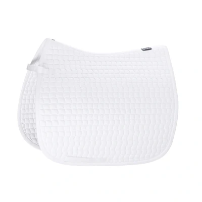 Image de Eskadron cotton Basics saddlepad