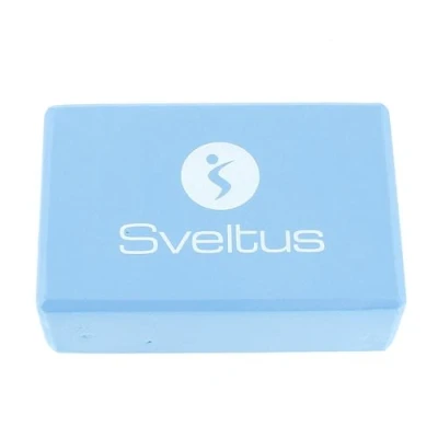 Image de Tapis de gymnastique Sveltus Yoga brick Bleu ciel Taille : UNIQUE