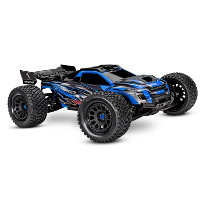 Afbeelding van Traxxas XRT 4wd Vxl 8s Electric Race Truck (Blauw)