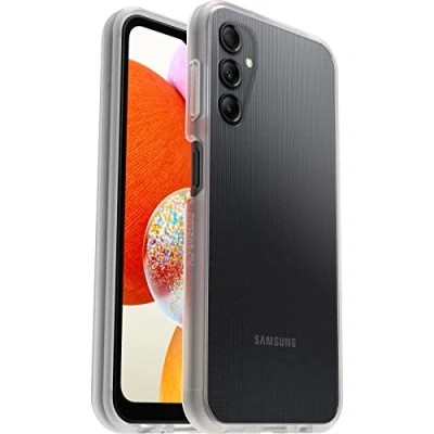 Afbeelding van Otterbox React Kunststof Back Cover Transparant Samsung Galaxy A14